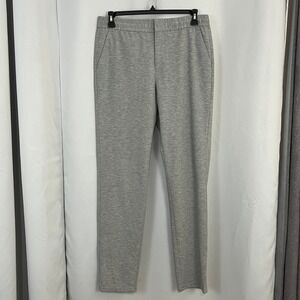 APT 9 Men's Slim-Fit Performance Pant Grey Size ML Athletic Casual Sports Casual